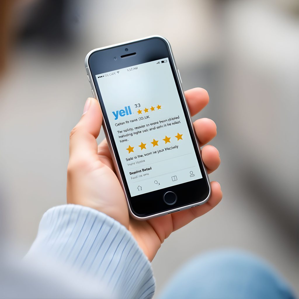review phone